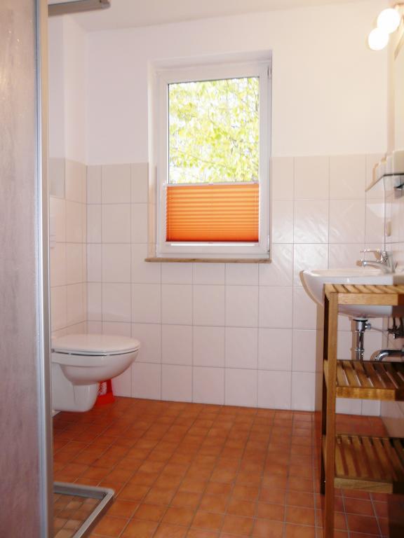 Ferienhaeuser Seewiesen Reimershagen Luaran gambar