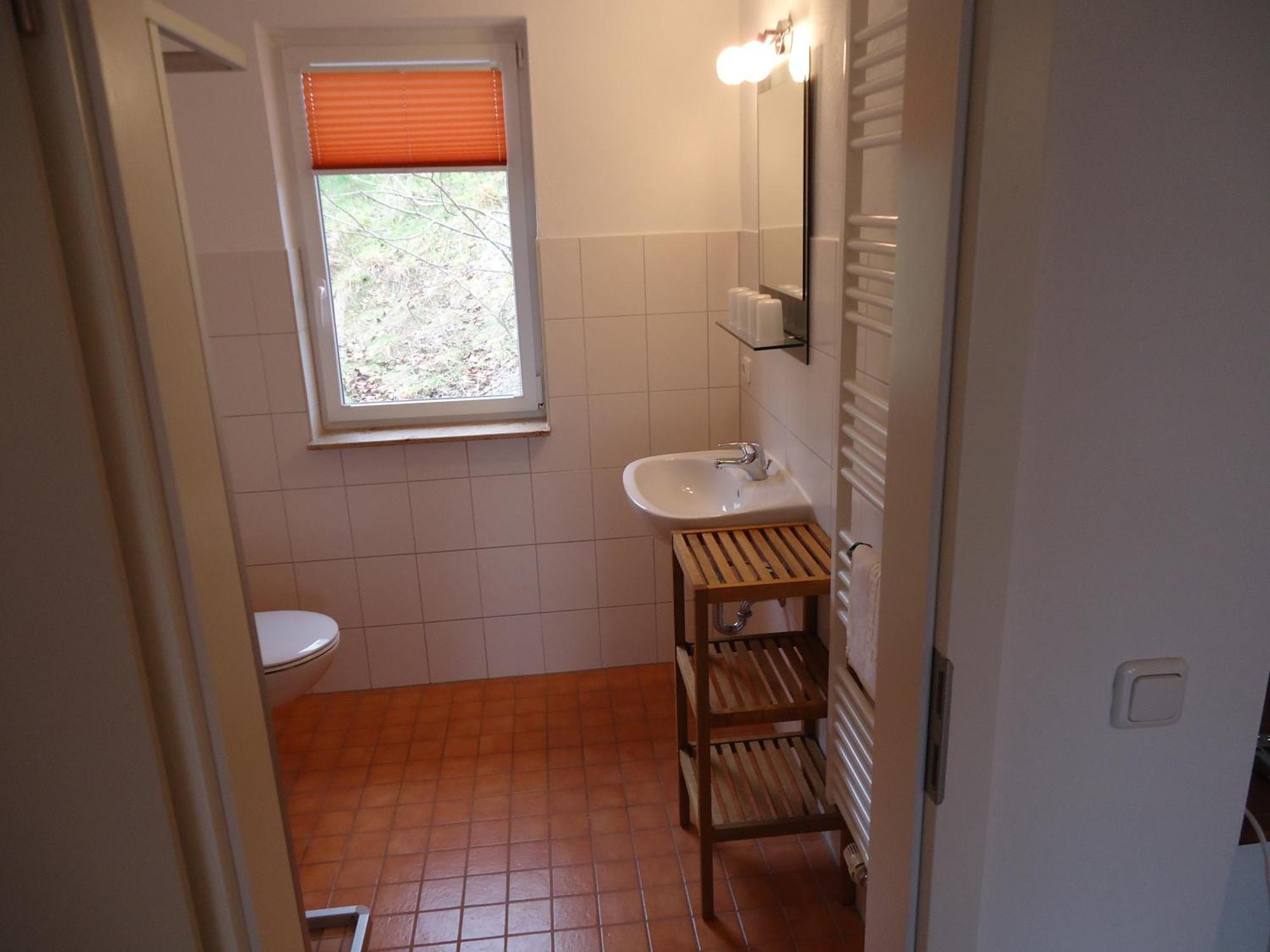 Ferienhaeuser Seewiesen Reimershagen Bilik gambar