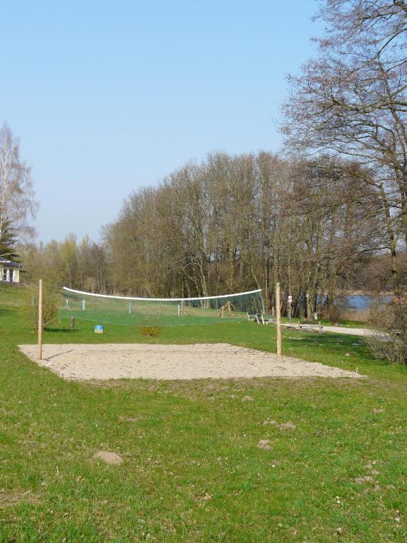 Ferienhaeuser Seewiesen Reimershagen Luaran gambar